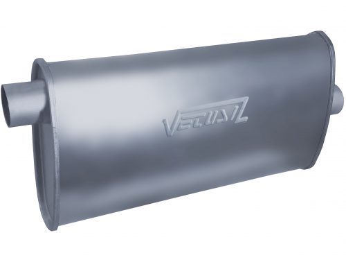 VRS-5042 SILENCIADOR VERSATIL OV 10 (10 PULG x 1 7/8 PULG x L-L 6 CIL)