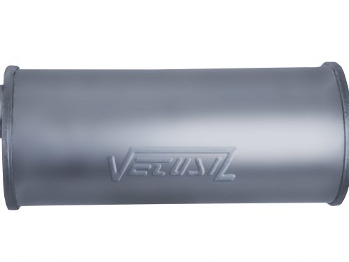 VRS-5085 SILENCIADOR VERSATIL RD (6 PULG x 12 PULG x 3 1/4 PULG 4 CIL 180 GRADOS)